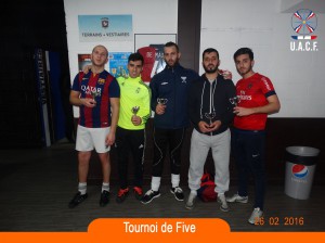 tournoi de Five 5 